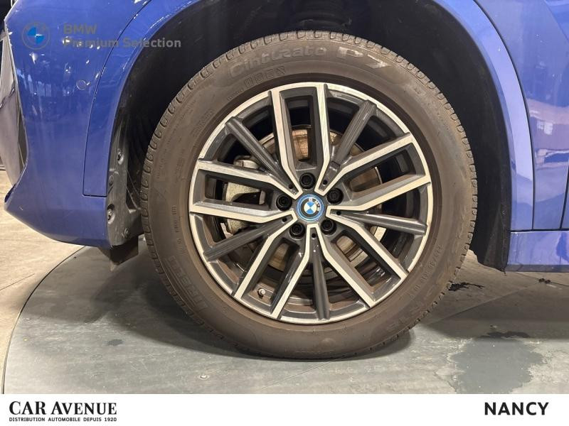 Used BMW X1 xDrive25e 245ch M Sport 2023 M Portimao Blau métal € 41980 in Nancy