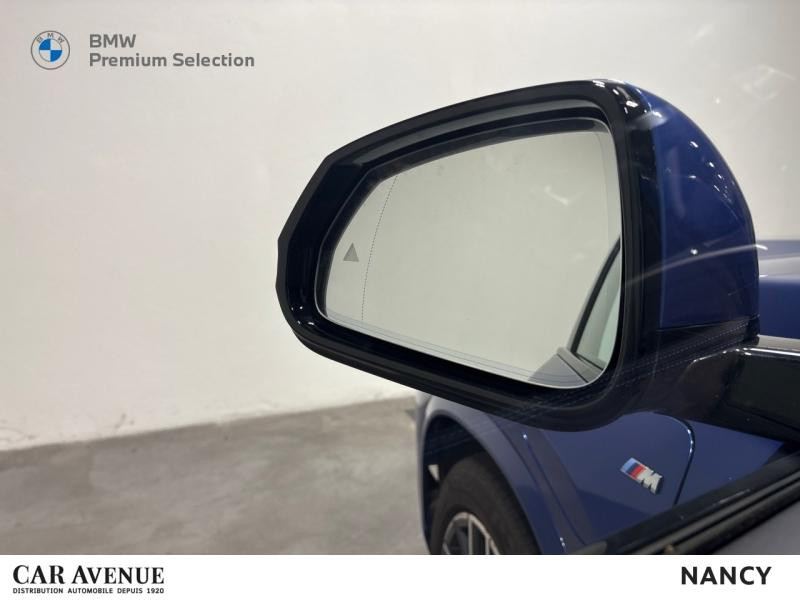 Used BMW X1 xDrive25e 245ch M Sport 2023 M Portimao Blau métal € 41980 in Nancy