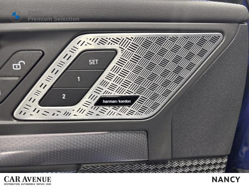 Used BMW X1 xDrive25e 245ch M Sport 2023 M Portimao Blau métal € 41980 in Nancy