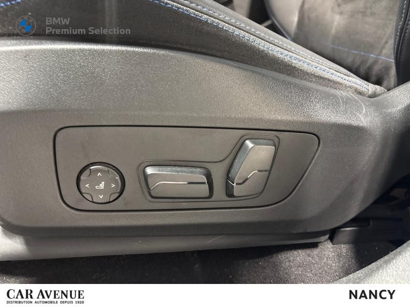 Used BMW X1 xDrive25e 245ch M Sport 2023 M Portimao Blau métal € 41980 in Nancy