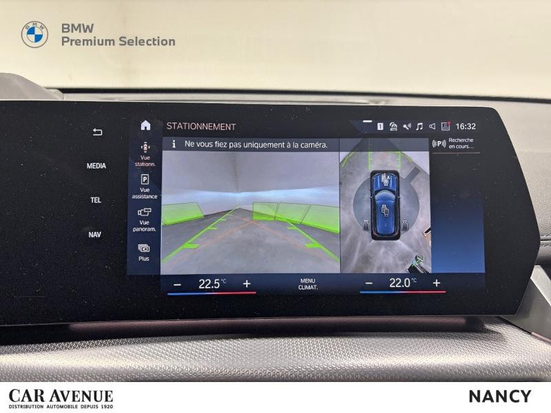 Used BMW X1 xDrive25e 245ch M Sport 2023 M Portimao Blau métal € 41980 in Nancy