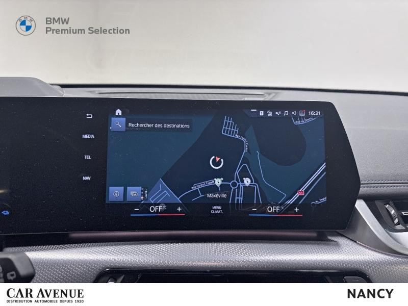 Used BMW X1 xDrive25e 245ch M Sport 2023 M Portimao Blau métal € 41980 in Nancy
