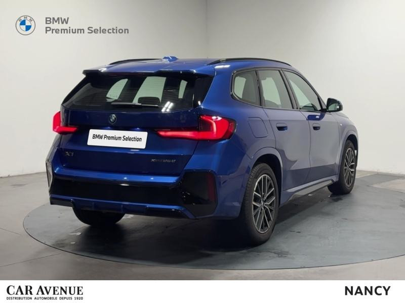 Used BMW X1 xDrive25e 245ch M Sport 2023 M Portimao Blau métal € 41980 in Nancy