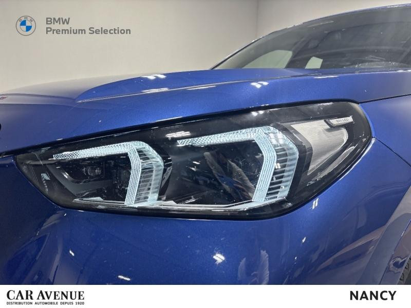 Used BMW X1 xDrive25e 245ch M Sport 2023 M Portimao Blau métal € 41980 in Nancy