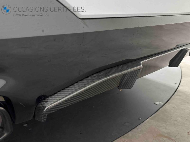 Occasion BMW Série 4 Coupé M440iA xDrive 374ch 2022 M Brooklyn Grey métallisé 55998 € à Nancy