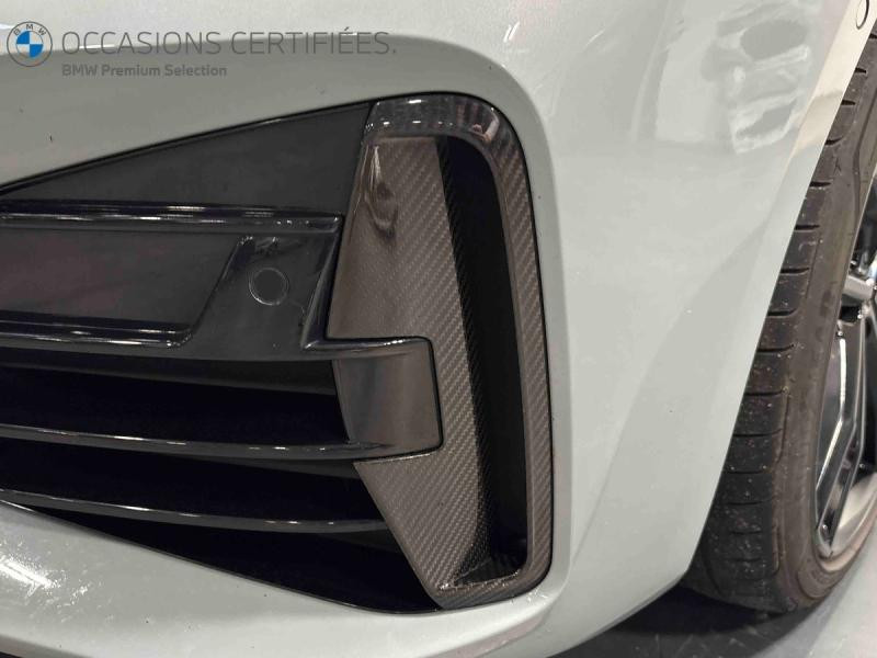 Occasion BMW Série 4 Coupé M440iA xDrive 374ch 2022 M Brooklyn Grey métallisé 55998 € à Nancy