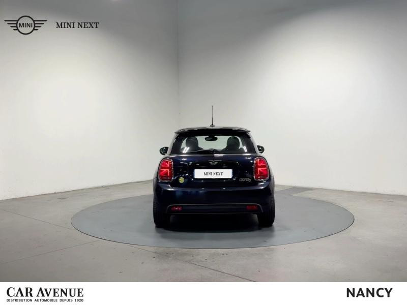 Occasion MINI Mini Cooper SE 184ch Edition Premium Plus BVA 5CV 2022 Enigmatic Black 18900 € à Nancy