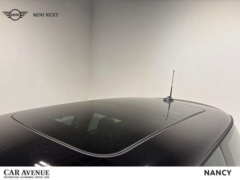 Occasion MINI Mini Cooper SE 184ch Edition Premium Plus BVA 5CV 2022 Enigmatic Black 18900 € à Nancy