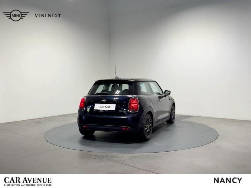 Occasion MINI Mini Cooper SE 184ch Edition Premium Plus BVA 5CV 2022 Enigmatic Black 18900 € à Nancy
