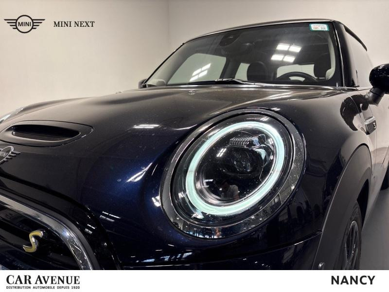 Occasion MINI Mini Cooper SE 184ch Edition Premium Plus BVA 5CV 2022 Enigmatic Black 18900 € à Nancy