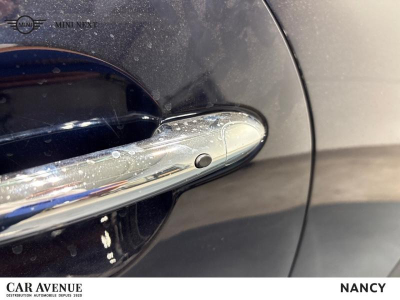 Occasion MINI Mini Cooper SE 184ch Edition Premium Plus BVA 5CV 2022 Enigmatic Black 18900 € à Nancy