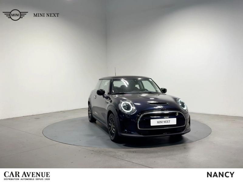 Occasion MINI Mini Cooper SE 184ch Edition Premium Plus BVA 5CV 2022 Enigmatic Black 18900 € à Nancy