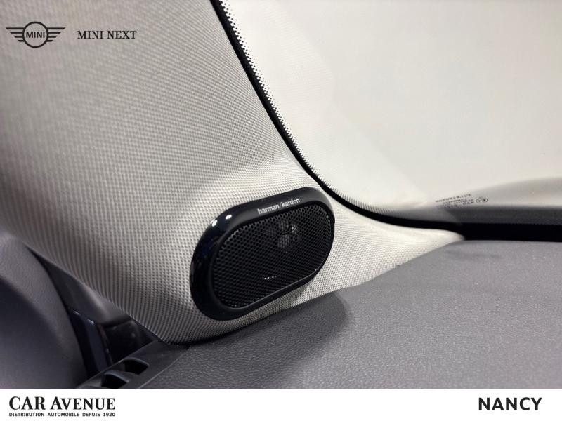 Occasion MINI Mini Cooper SE 184ch Edition Premium Plus BVA 5CV 2022 Enigmatic Black 18900 € à Nancy