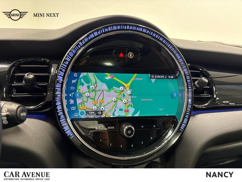 Occasion MINI Mini Cooper SE 184ch Edition Premium Plus BVA 5CV 2022 Enigmatic Black 18900 € à Nancy
