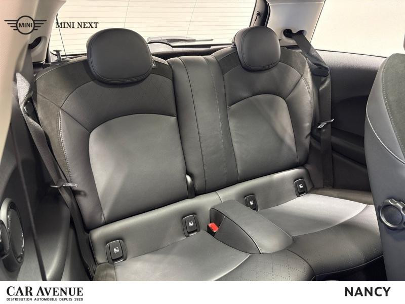 Occasion MINI Mini Cooper SE 184ch Edition Premium Plus BVA 5CV 2022 Enigmatic Black 18900 € à Nancy