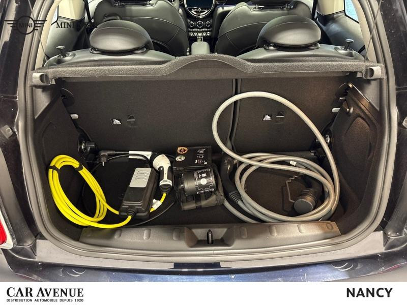 Occasion MINI Mini Cooper SE 184ch Edition Premium Plus BVA 5CV 2022 Enigmatic Black 18900 € à Nancy