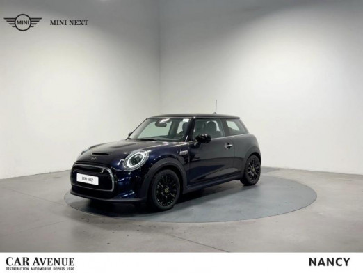 Occasion MINI Mini Cooper SE 184ch Edition Premium Plus BVA 5CV 2022 Enigmatic Black 18 900 € à Nancy