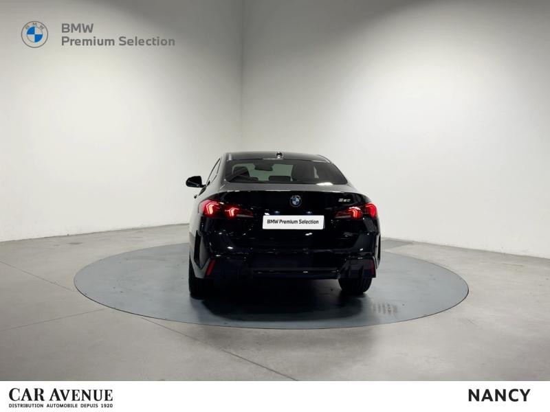 Occasion BMW Série 2 Gran Coupé 220 170ch M Sport Design DKG7 2025 Saphirschwarz métallisé 38889 € à Nancy