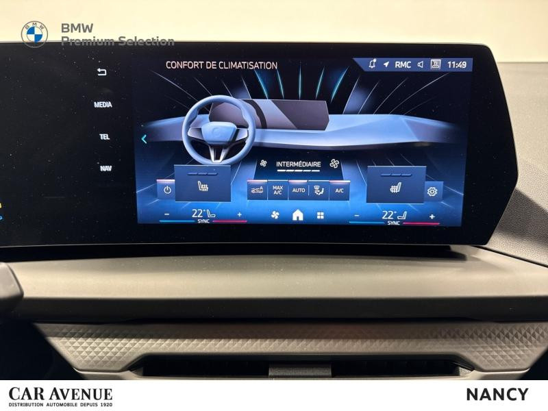 Occasion BMW Série 2 Gran Coupé 220 170ch M Sport Design DKG7 2025 Saphirschwarz métallisé 38889 € à Nancy