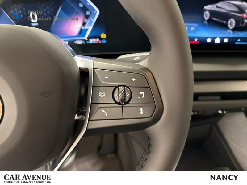 Occasion BMW Série 2 Gran Coupé 220 170ch M Sport Design DKG7 2025 Saphirschwarz métallisé 38889 € à Nancy