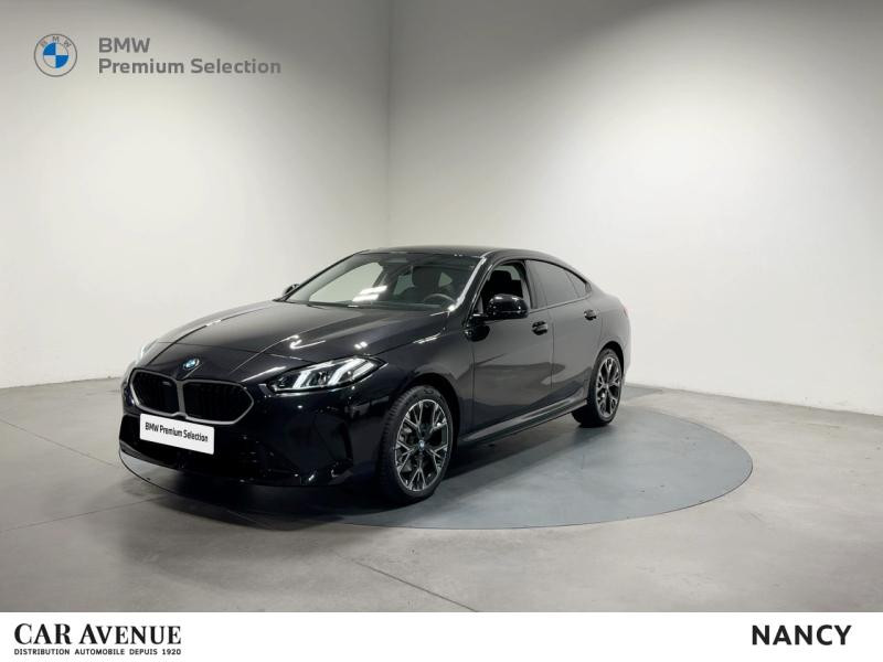 Occasion BMW Série 2 Gran Coupé 220 170ch M Sport Design DKG7 2025 Saphirschwarz métallisé 38889 € à Nancy
