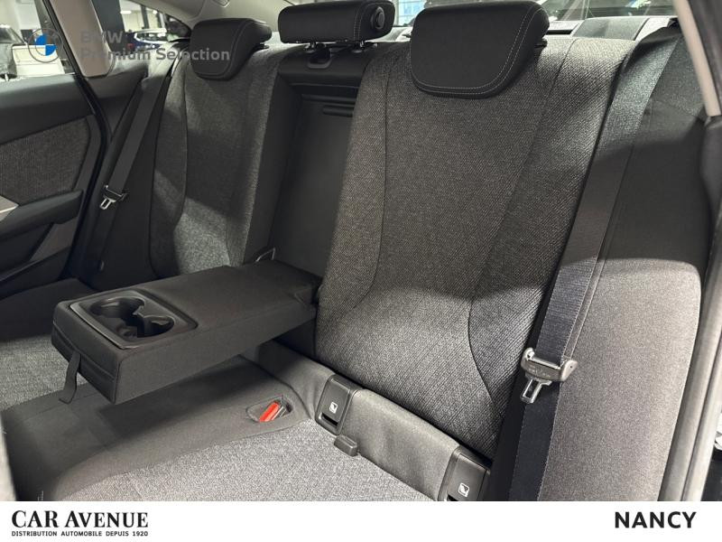 Occasion BMW Série 2 Gran Coupé 220 170ch M Sport Design DKG7 2025 Saphirschwarz métallisé 38889 € à Nancy