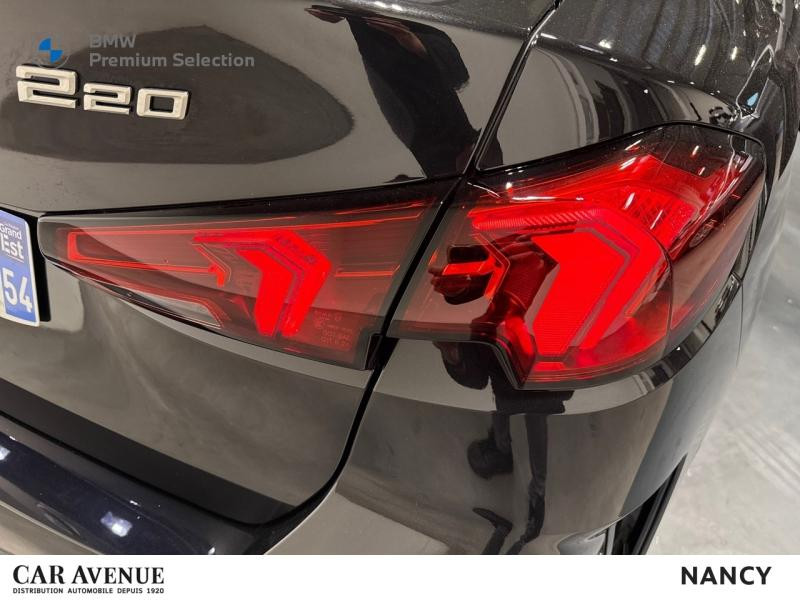 Occasion BMW Série 2 Gran Coupé 220 170ch M Sport Design DKG7 2025 Saphirschwarz métallisé 38889 € à Nancy
