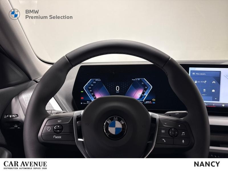 Occasion BMW Série 2 Gran Coupé 220 170ch M Sport Design DKG7 2025 Saphirschwarz métallisé 38889 € à Nancy