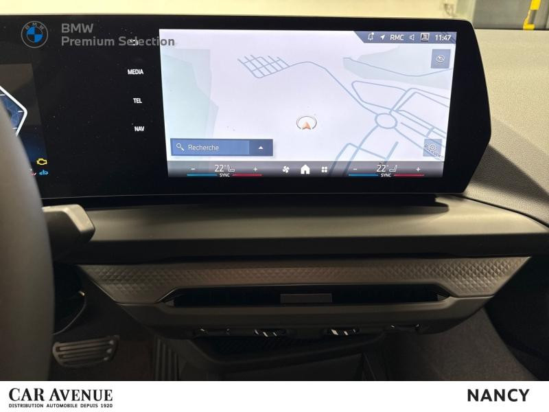 Occasion BMW Série 2 Gran Coupé 220 170ch M Sport Design DKG7 2025 Saphirschwarz métallisé 38889 € à Nancy