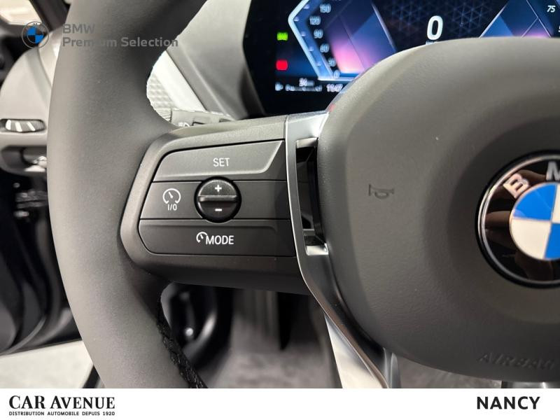Occasion BMW Série 2 Gran Coupé 220 170ch M Sport Design DKG7 2025 Saphirschwarz métallisé 38889 € à Nancy