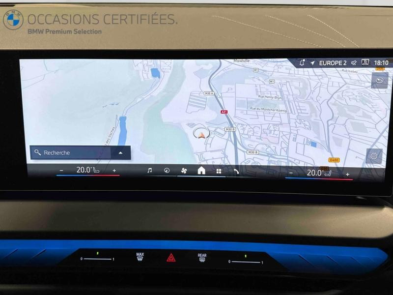 Used BMW X3 xDrive30e 299ch M Sport 2026 Saphirschwarz métallisé € 81950 in Nancy