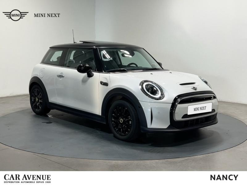 Used MINI Mini Cooper SE 184ch Edition Premium Plus BVA 5CV 2022 Nanuq White € 18205 in Nancy