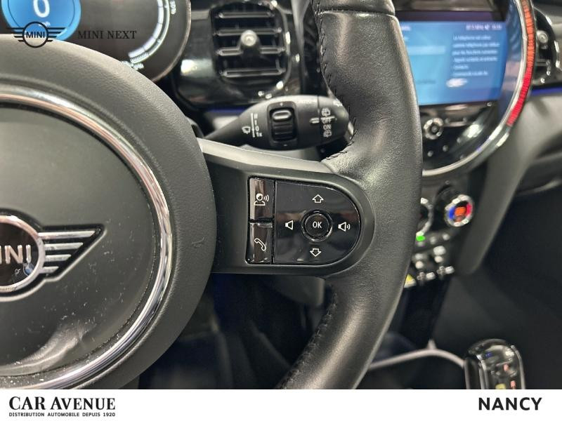 Used MINI Mini Cooper SE 184ch Edition Premium Plus BVA 5CV 2022 Nanuq White € 18205 in Nancy