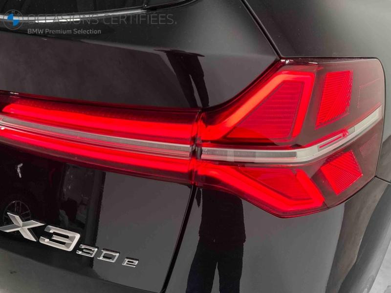 Used BMW X3 xDrive30e 299ch M Sport 2026 Saphirschwarz métallisé € 81950 in Nancy