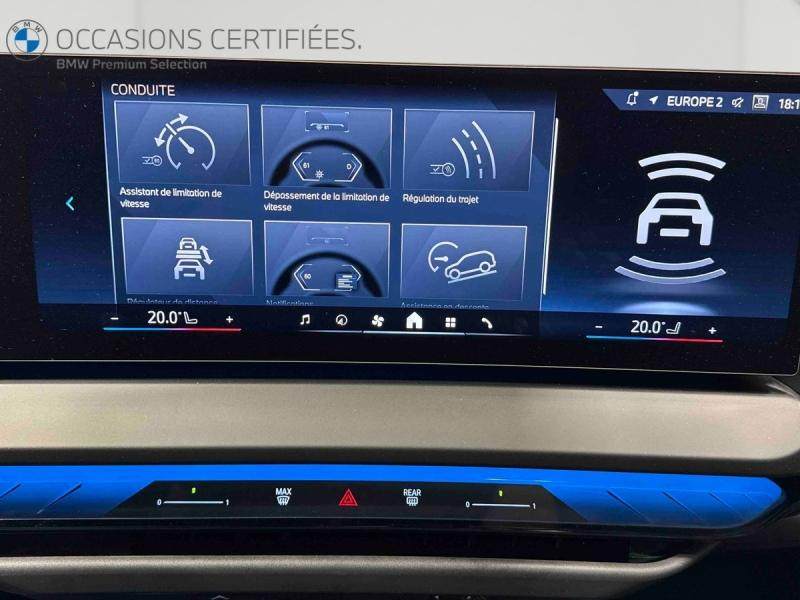 Used BMW X3 xDrive30e 299ch M Sport 2026 Saphirschwarz métallisé € 81950 in Nancy