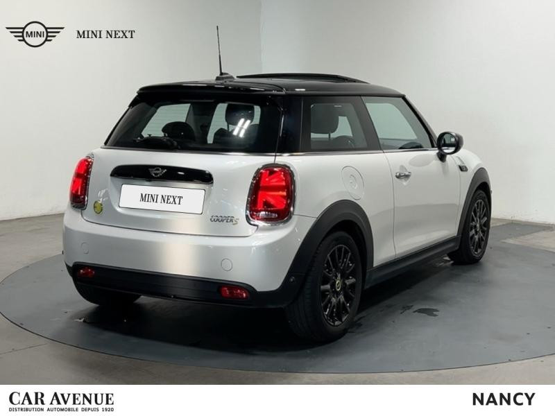 Used MINI Mini Cooper SE 184ch Edition Premium Plus BVA 5CV 2022 Nanuq White € 18205 in Nancy