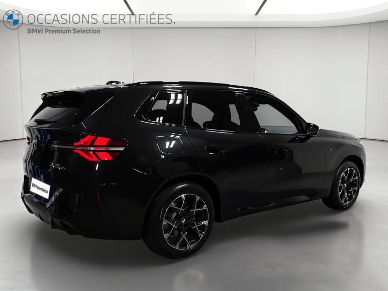 Used BMW X3 xDrive30e 299ch M Sport 2026 Saphirschwarz métallisé € 81950 in Nancy
