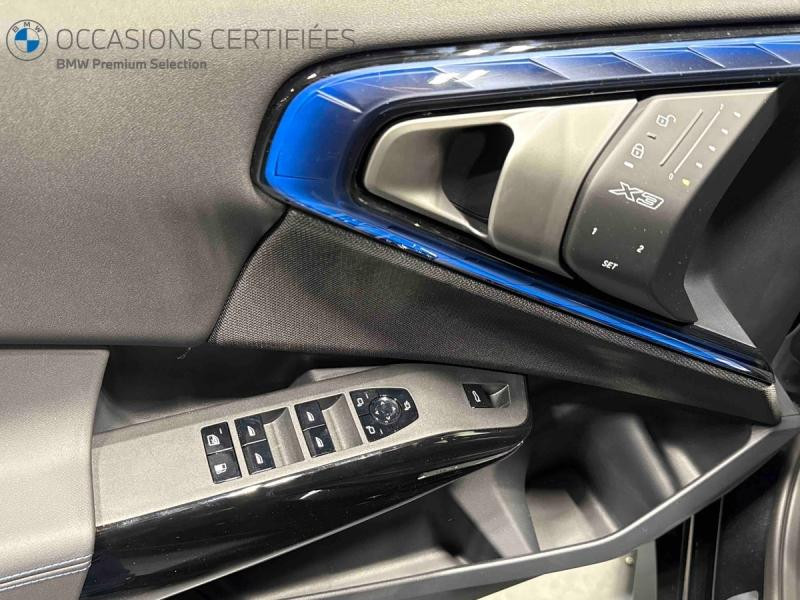 Used BMW X3 xDrive30e 299ch M Sport 2026 Saphirschwarz métallisé € 81950 in Nancy