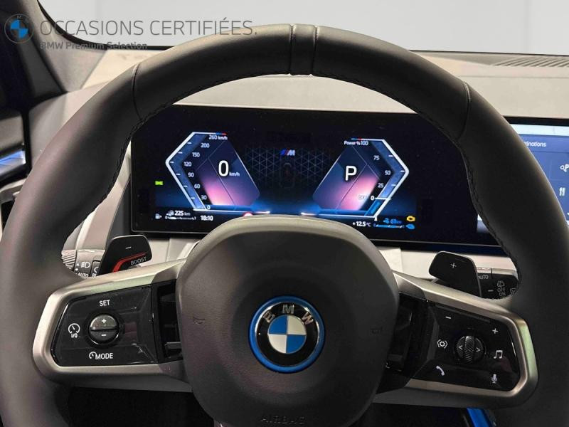 Used BMW X3 xDrive30e 299ch M Sport 2026 Saphirschwarz métallisé € 81950 in Nancy