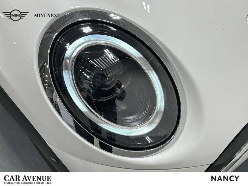 Used MINI Mini Cooper SE 184ch Edition Premium Plus BVA 5CV 2022 Nanuq White € 18205 in Nancy