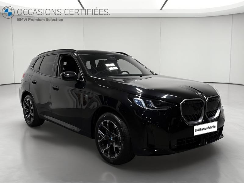 Used BMW X3 xDrive30e 299ch M Sport 2026 Saphirschwarz métallisé € 81950 in Nancy