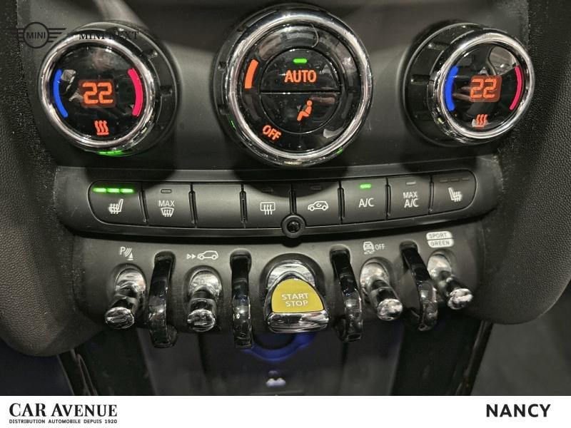 Used MINI Mini Cooper SE 184ch Edition Premium Plus BVA 5CV 2022 Nanuq White € 18205 in Nancy