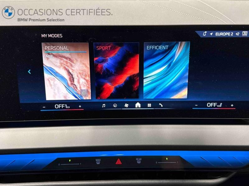 Used BMW X3 xDrive30e 299ch M Sport 2026 Saphirschwarz métallisé € 81950 in Nancy