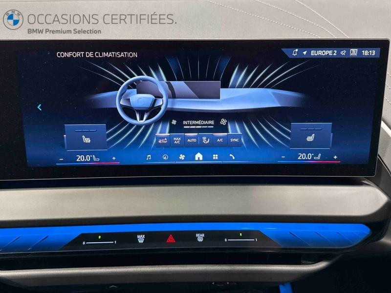 Used BMW X3 xDrive30e 299ch M Sport 2026 Saphirschwarz métallisé € 81950 in Nancy