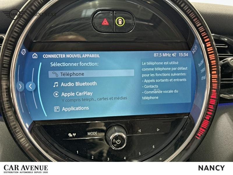 Used MINI Mini Cooper SE 184ch Edition Premium Plus BVA 5CV 2022 Nanuq White € 18205 in Nancy