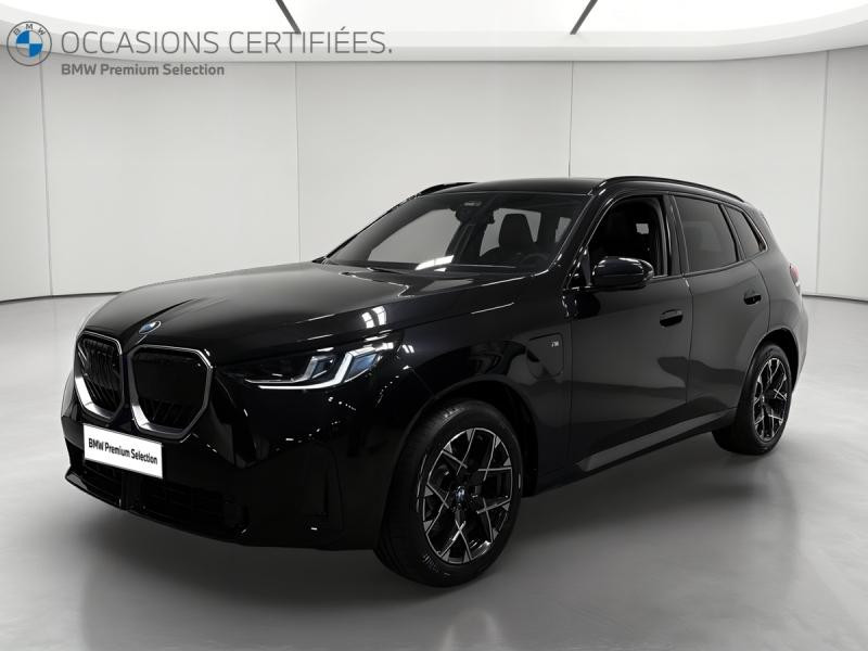 Used BMW X3 xDrive30e 299ch M Sport 2026 Saphirschwarz métallisé € 81950 in Nancy