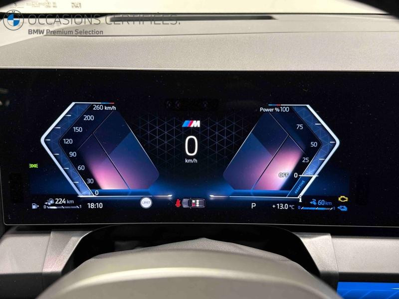 Used BMW X3 xDrive30e 299ch M Sport 2026 Saphirschwarz métallisé € 81950 in Nancy