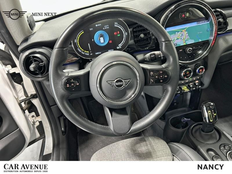 Used MINI Mini Cooper SE 184ch Edition Premium Plus BVA 5CV 2022 Nanuq White € 18205 in Nancy
