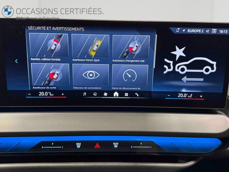 Used BMW X3 xDrive30e 299ch M Sport 2026 Saphirschwarz métallisé € 81950 in Nancy