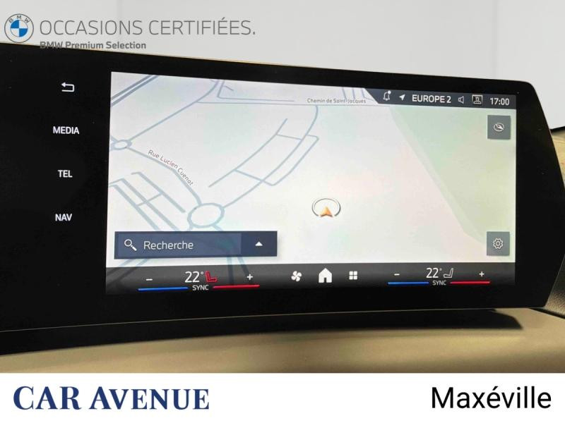 Used BMW Série 1 123 xDriveA 218ch M Sport DKG7 2025 BMW Individual Tansanitblau métallisé € 49998 in Nancy